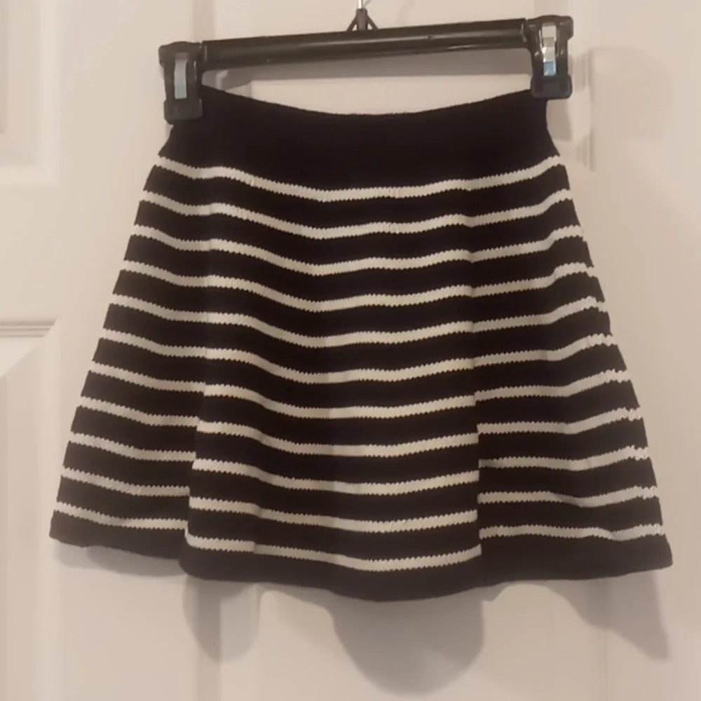 Polo Ralph Lauren Gorgeous Striped Cotton Sweater & Skirt Set NWT REDUCED - Picture 5 of 7